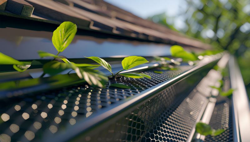 Gutter Cover Installation Service