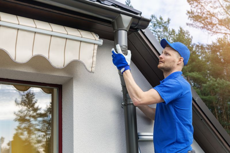 Gutter Cover System Maintenance