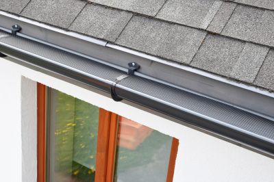 Professional Gutter Cover Work